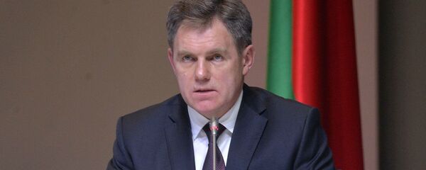 Ігар Петрышэнка Ігар Петрышэнка - Sputnik Беларусь