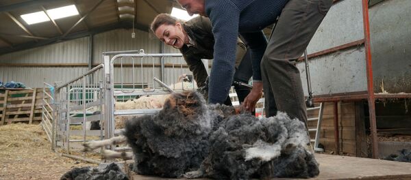 Кейт Миддлтон - Sputnik Беларусь