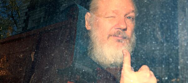 Основатель WikiLeaks Джулиан Ассанж Основатель WikiLeaks Джулиан Ассанж - Sputnik Беларусь