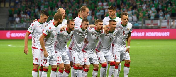 Сборная Беларуси - Sputnik Беларусь