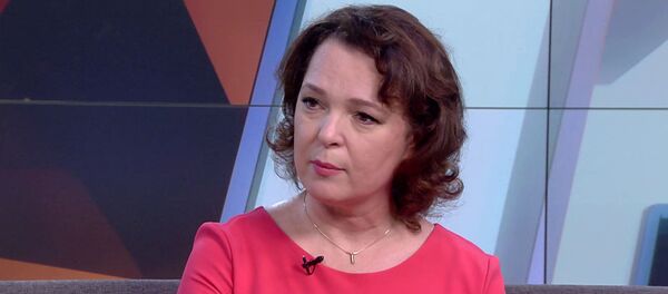 Кіраўнік Рэспубліканскага геранталагічнага цэнтра (актыўнага даўгалецця), галоўны пазаштатны герыятр Міністэрства аховы здароўя Людміла Жылевіч Кіраўнік Рэспубліканскага геранталагічнага цэнтра (актыўнага даўгалецця), галоўны пазаштатны герыятр Міністэрства аховы здароўя Людміла Жылевіч - Sputnik Беларусь