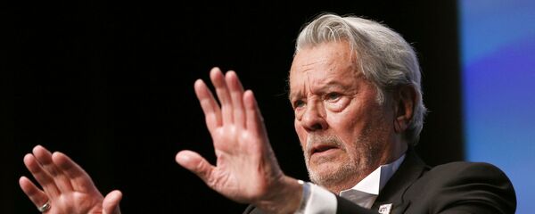 Ален Делон - Sputnik Беларусь