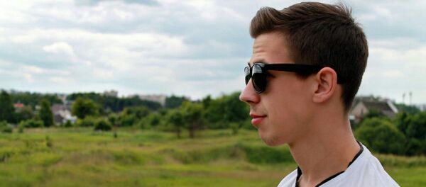 Александр, который ищет девушку - Sputnik Беларусь