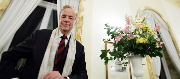 Итальянский режиссер Франко Дзеффирелли  - Sputnik Беларусь