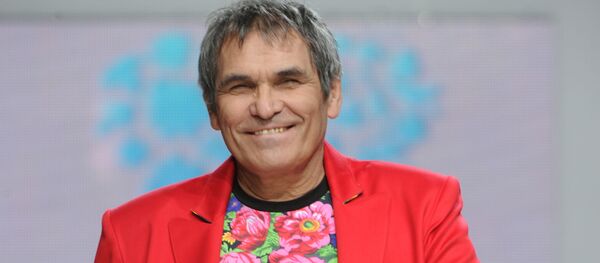 Продюсер Бари Алибасов - Sputnik Беларусь