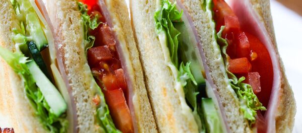 Сэндвич, архивное фото - Sputnik Беларусь