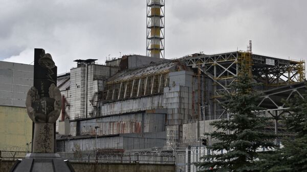 Чернобыльская атомная электростанция - Sputnik Беларусь