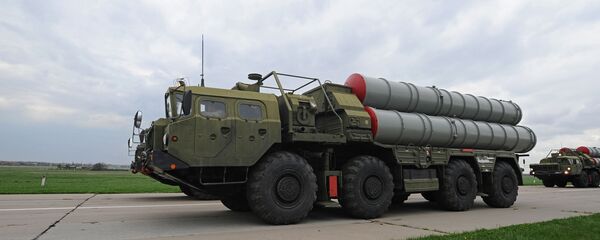 Зенитные ракетные системы С-400 Зенитные ракетные системы С-400 - Sputnik Беларусь