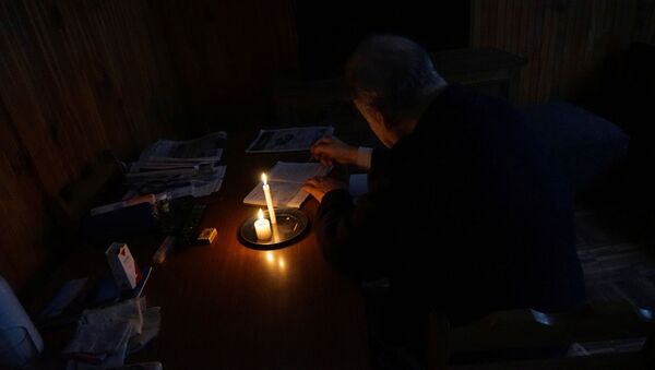 Аргентина и Уругвай остались без электричества - Sputnik Беларусь