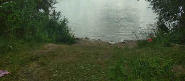 Место ЧП Место ЧП - Sputnik Беларусь