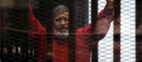 Мухаммед Мурси - Sputnik Беларусь