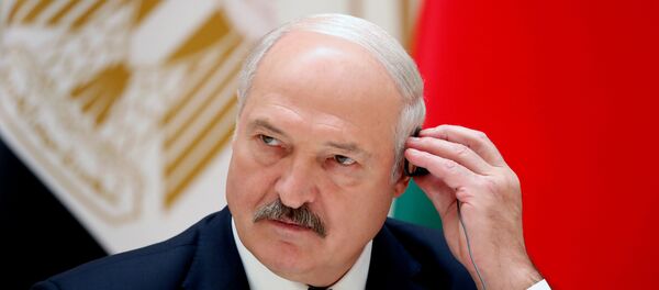 Прэзідэнт Беларусі Аляксандр Лукашэнка - Sputnik Беларусь