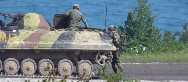 Учения НАТО - Sputnik Беларусь