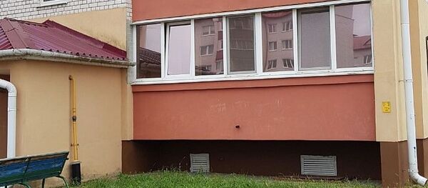 Выпавшего ребенка нашли под окном - Sputnik Беларусь