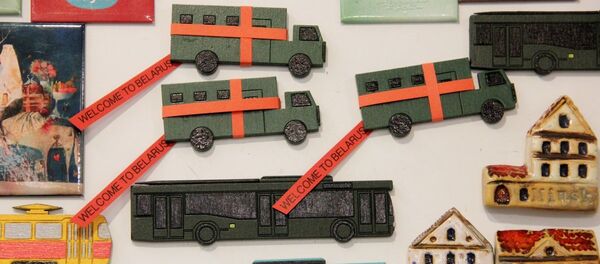 Беларускія сувеніры - Sputnik Беларусь