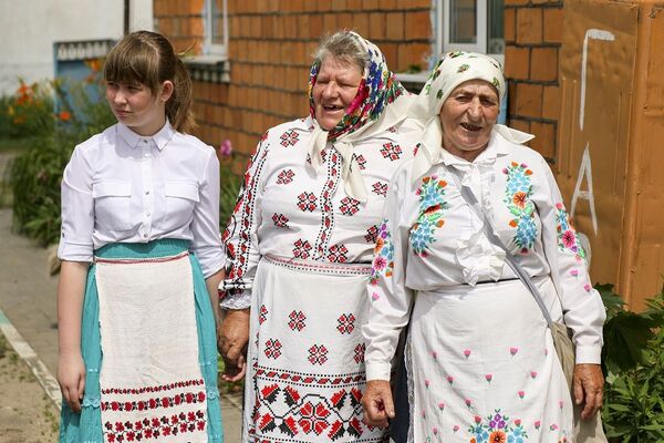 Ваджэнне Куста - Sputnik Беларусь