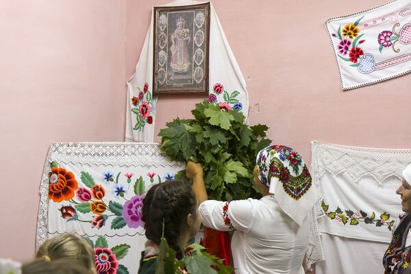 Ваджэнне Куста - Sputnik Беларусь