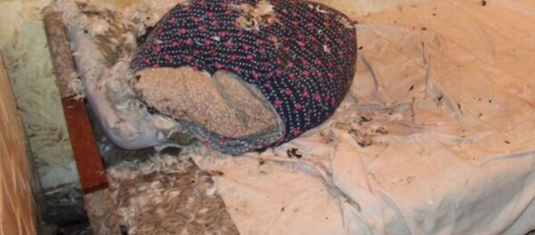 Мужчина поджег жена, пока она спала - Sputnik Беларусь