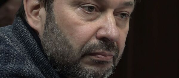 Вышинский - Sputnik Беларусь