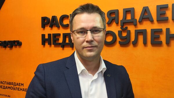 Кривошеев: день до старта Европейских игр и прямая линия с Путиным - Sputnik Беларусь