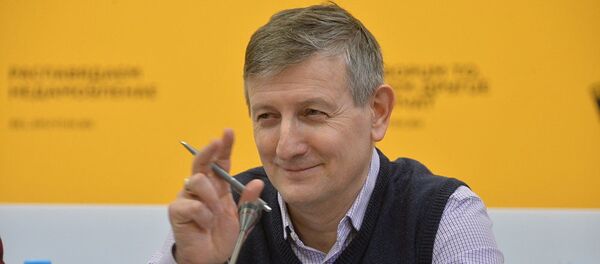 Романчук о II Европейских играх и ситуации с памятником воинам в Покалюбичах - Sputnik Беларусь