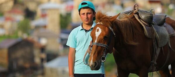 Дитя гор - Sputnik Беларусь