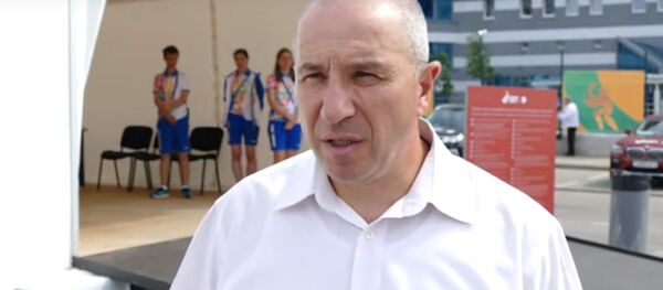 Милиция во время Европейских игр планирует быть вежливой и незаметной - Sputnik Беларусь