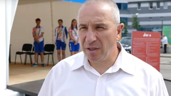 Милиция во время Европейских игр планирует быть вежливой и незаметной - Sputnik Беларусь
