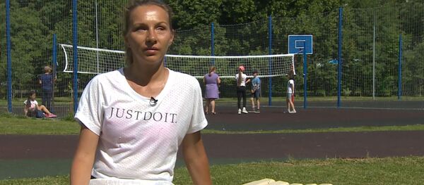 Лишиться зрения, но не мечты - Sputnik Беларусь