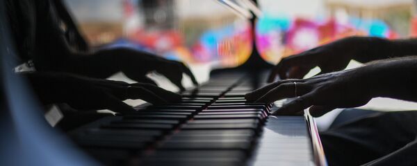 На финал Большого фортепианного марафона уже аншлаг - Sputnik Беларусь