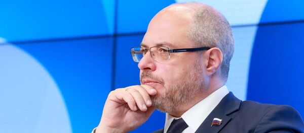 Депутат Госдумы РФ Сергей Гаврилов - Sputnik Беларусь