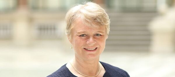 Жаклин Перкинс - Sputnik Беларусь