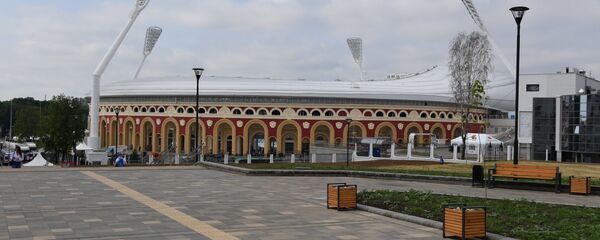 Стадыён Дынама - Sputnik Беларусь