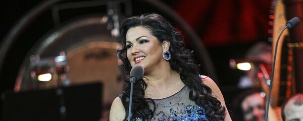 Анна Нетребко - Sputnik Беларусь
