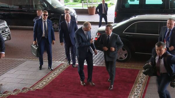 Визит Медведева в Минск - Sputnik Беларусь