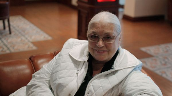 Киноактриса Лидия Федосеева-Шукшина - Sputnik Беларусь