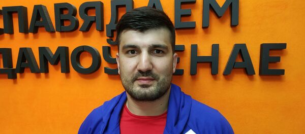 Хайбулаев: навыки дзюдо выручали меня на улице несколько раз - Sputnik Беларусь