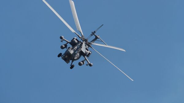 Ударный вертолет Ми-28Н Ночной охотник - Sputnik Беларусь