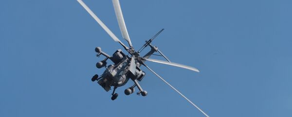 Ударный вертолет Ми-28Н Ночной охотник - Sputnik Беларусь