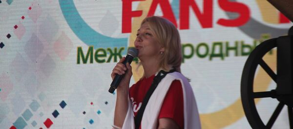 Сейчас Елена отвечает за баскетбол в Ростовской области - Sputnik Беларусь