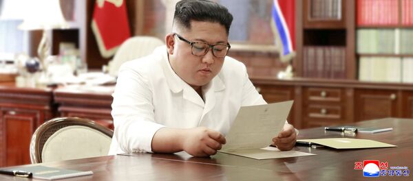 Ким Чен Ын Ким Чен Ын - Sputnik Беларусь