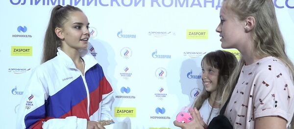 Аверина - Sputnik Беларусь