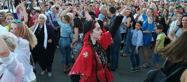 День Грузии - Sputnik Беларусь