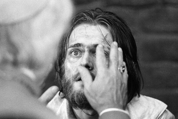 Умер актер театра и кино Андрей Харитонов - Sputnik Беларусь