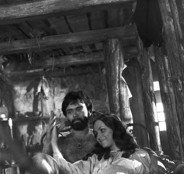 Умер актер театра и кино Андрей Харитонов - Sputnik Беларусь