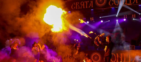 Свята Сонца - 2019 - Sputnik Беларусь