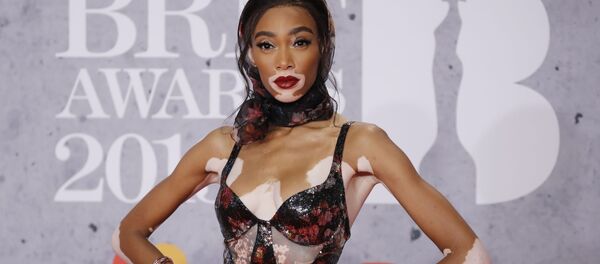 Модель Винни Харлоу - Sputnik Беларусь