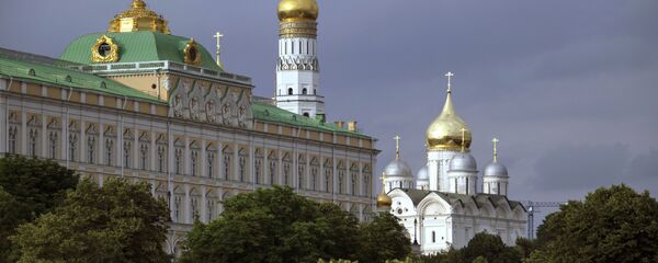Московский Кремль - Sputnik Беларусь