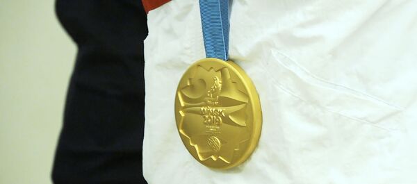 Легкая атлетика и стрельба - Sputnik Беларусь