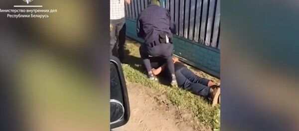 Криминальный авторитет задержан в Орше - Sputnik Беларусь